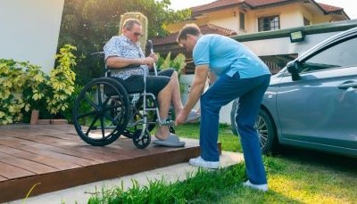 Support for carers